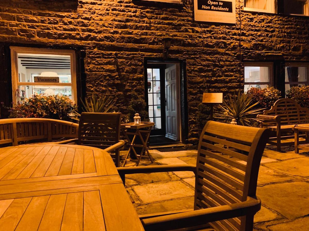 Cocketts Hotel Hawes Eksteriør bilde
