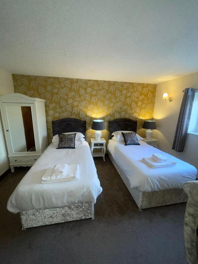 Cocketts Hotel Hawes Eksteriør bilde