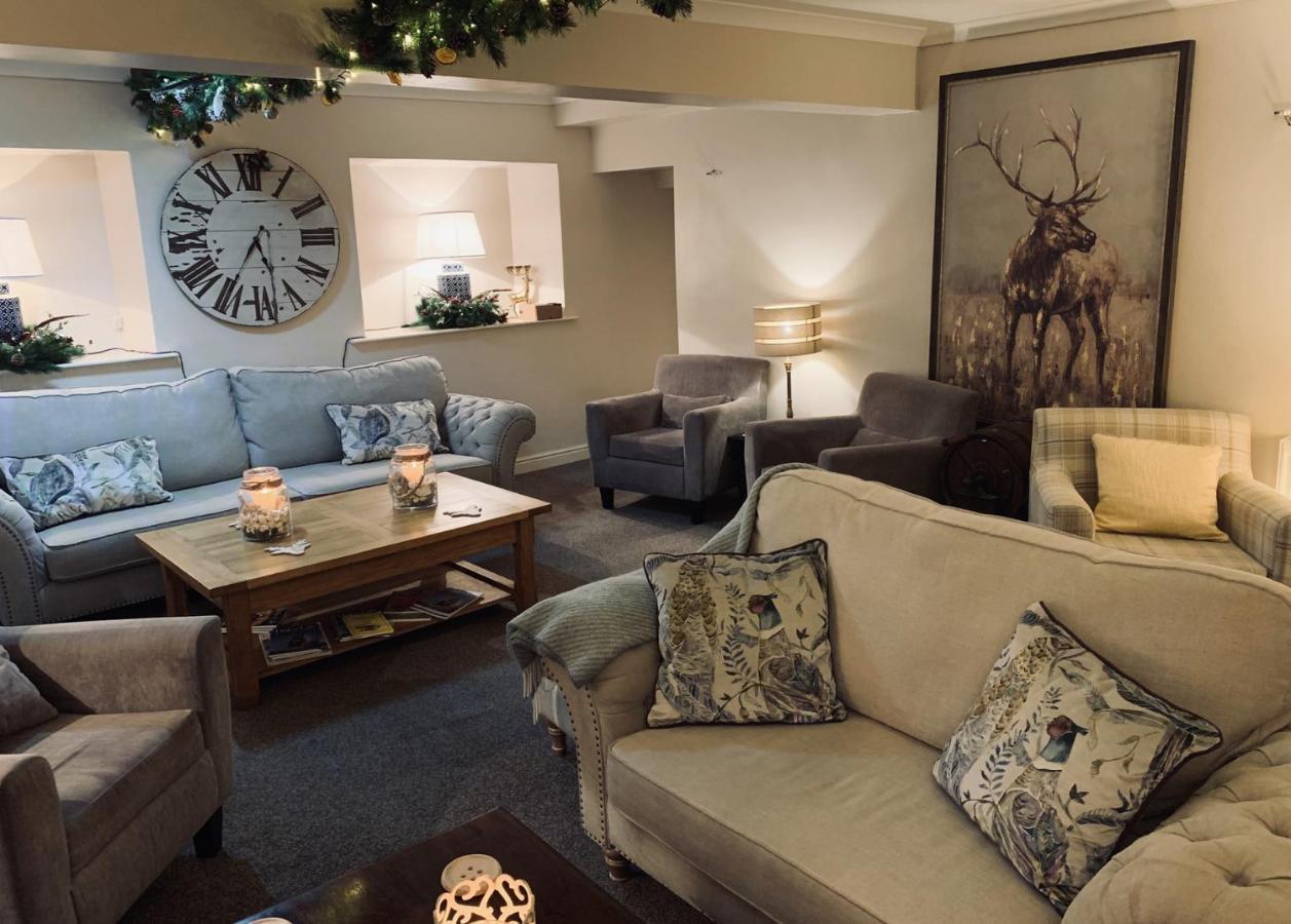 Cocketts Hotel Hawes Eksteriør bilde